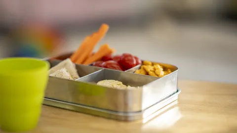Watch: The main talking points on school meals programme