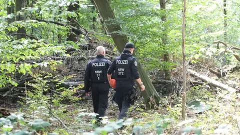 Stromsabotage: Suche nach 48-Jährigem läuft weiter - Panorama - SZ.de