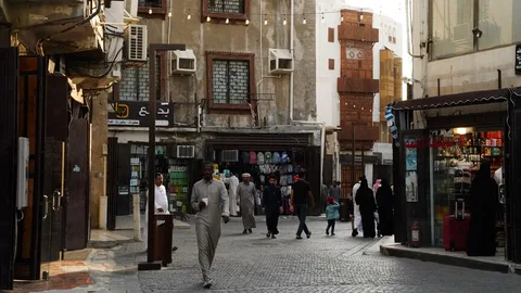 Emergency alerts issued in southwestern Saudi Arabia 'to alert of a potential danger'