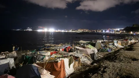 „Wir sind keine Invasoren. Niemand muss Angst vor uns haben“