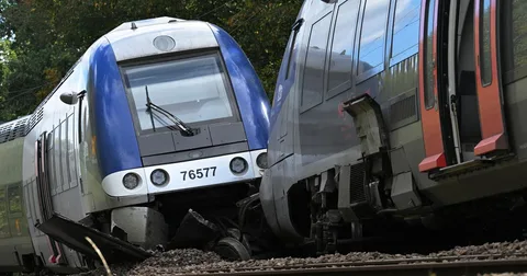 EN DIRECT - Déraillement d’un TER en Seine-Maritime : le «rail de 300 kg» placé sur les voies «n’est pas arrivé là par hasard», selon Hervé Morin