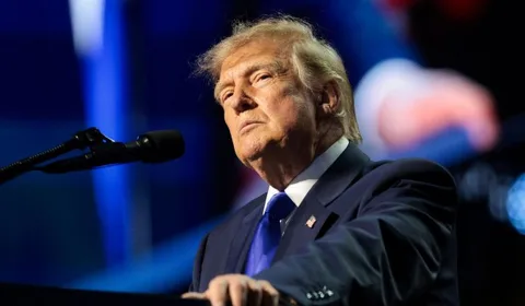 Trump Breaks Glass, Joins Socialists, Embraces Bribery