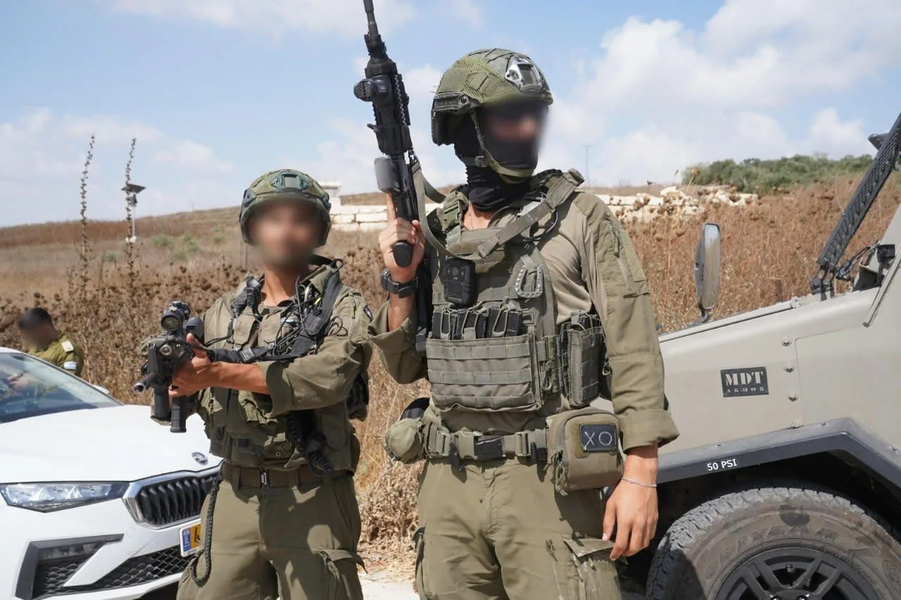 IDF prepares West Bank mass-arrest operation, demolition of Neveh Tzuf terrorist’s home - report
