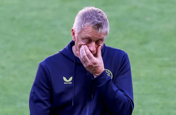 A day like no other in Irish football: Chaos, pain, apologies and TWO rounds of player voting to play Israel