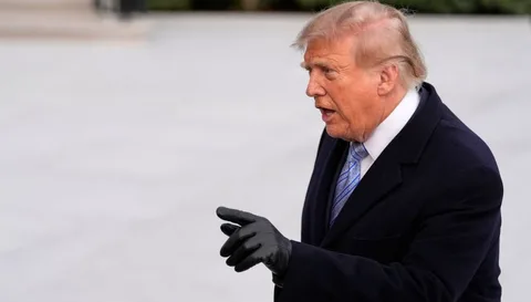 Trump confirms he rejected Iran’s peace proposal