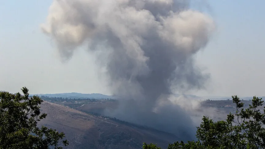 Israeli forces shell southern Lebanon, stage incursions with tanks, bulldozers