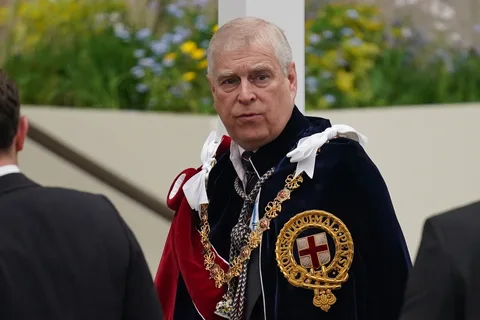 King Charles private funds will not finance Andrew Mountbatten-Windsor legal claim against police