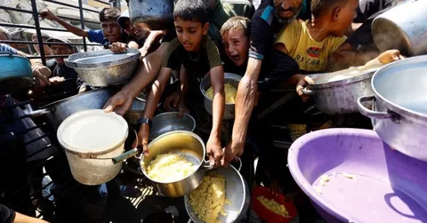 Ex-UN director who protested Gaza famine challenges his dismissal