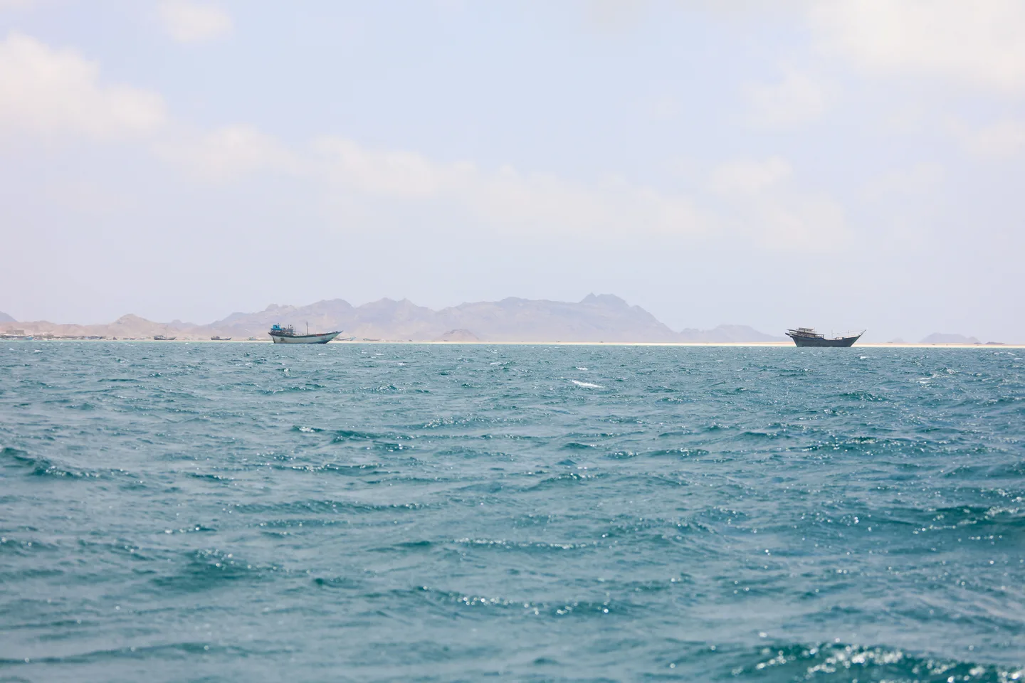 Saudis plan assault on Houthis to break Red Sea chokehold