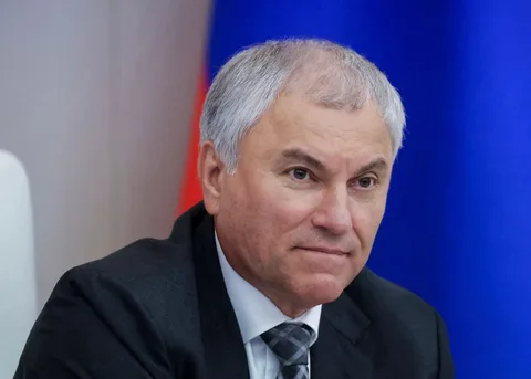 Медведев: Путин поддержал кандидатуру Володина на пост спикера Госдумы