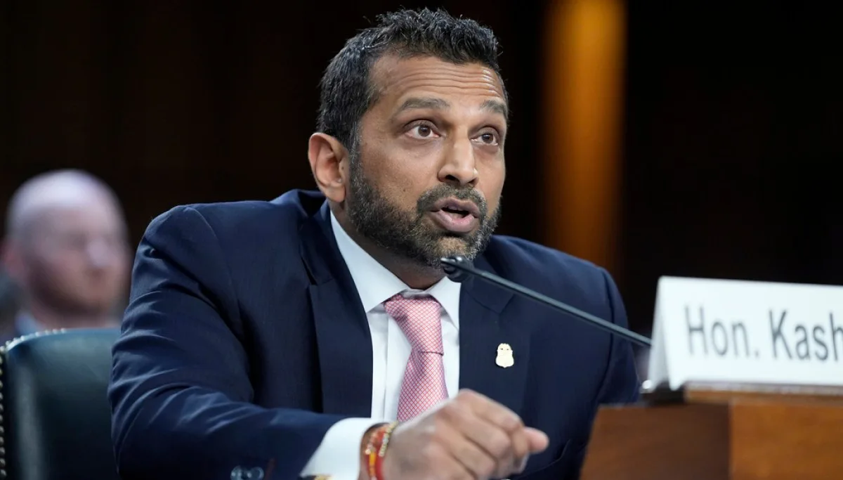 Durbin presses Patel on reason for lifting hiring ban on bestiality offenders