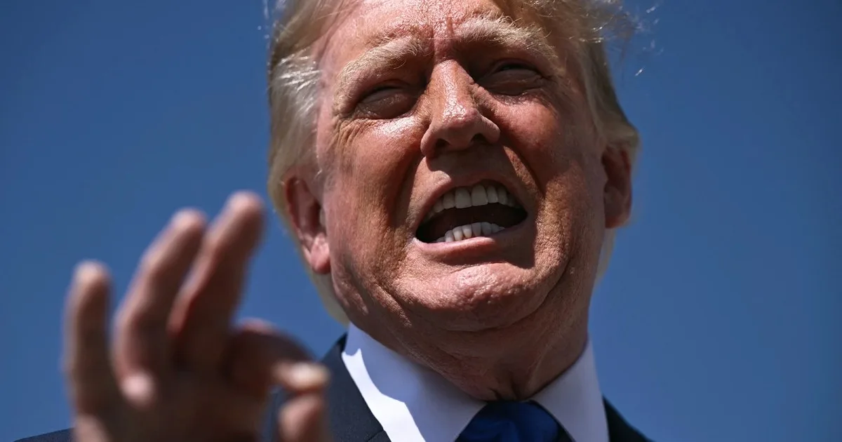 Trump just made the kind of promise he almost never makes