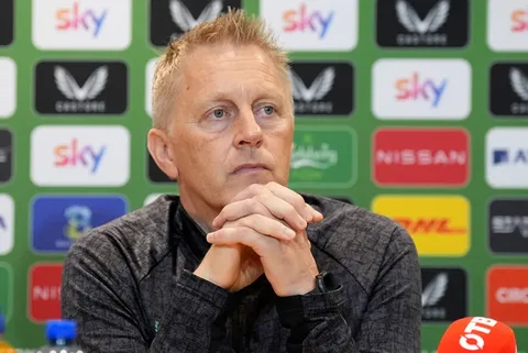 Hallgrimsson faces Israel questions as Ireland boycott calls grow