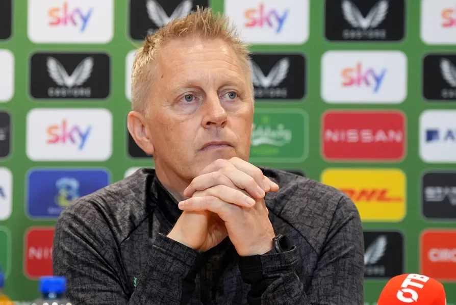 Hallgrimsson faces Israel questions as Ireland boycott calls grow
