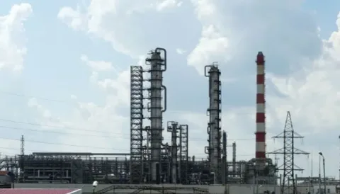 Ryazan oil refinery shuts down after drone attack, Reuters reports