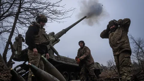 "Азов" зірвав спробу РФ вийти на логістичні шляхи для оточення Дружківки
