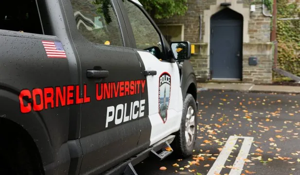 Follow the Evidence at Cornell
