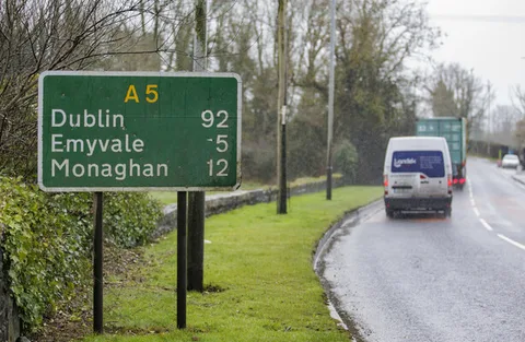 A5 road from the Tyrone border to Derry set for major upgrade after Belfast court ruling