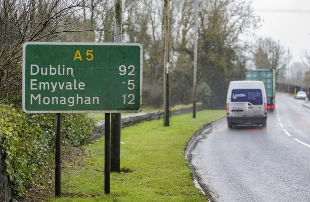 A5 road from the Tyrone border to Derry set for major upgrade after Belfast court ruling