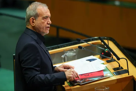 Pezeshkian says Tehran 'no longer trusts' talks with US, claims Washington 'miscalculated' Iran