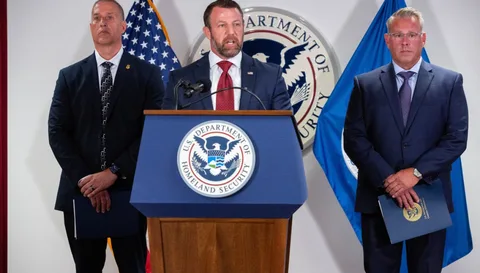 DHS rebuts report that ICE was told only to focus on criminals