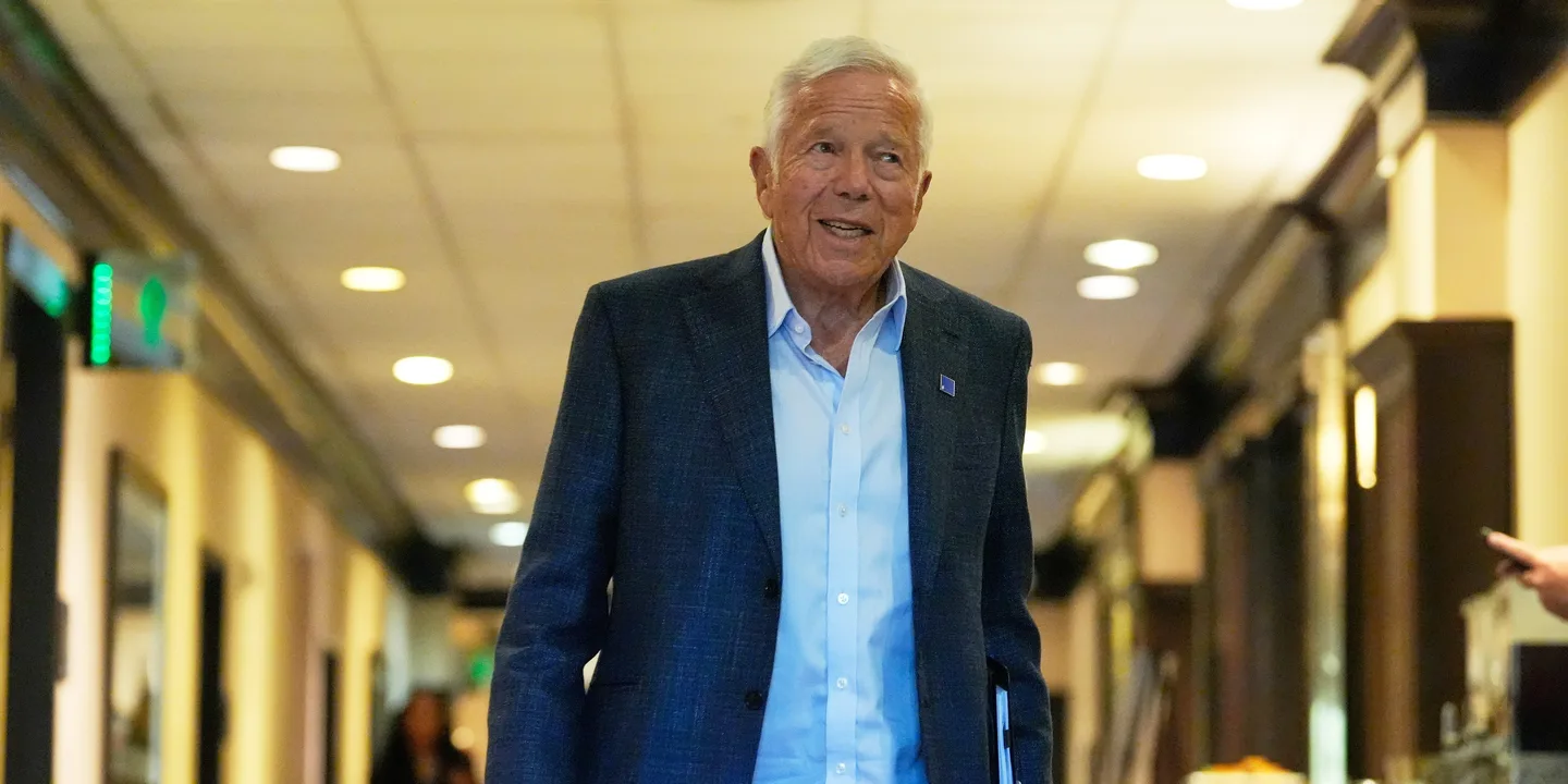 Robert Kraft Claims His Donations Help Palestinians. Turns Out He’s Funding Friends of the IDF.
