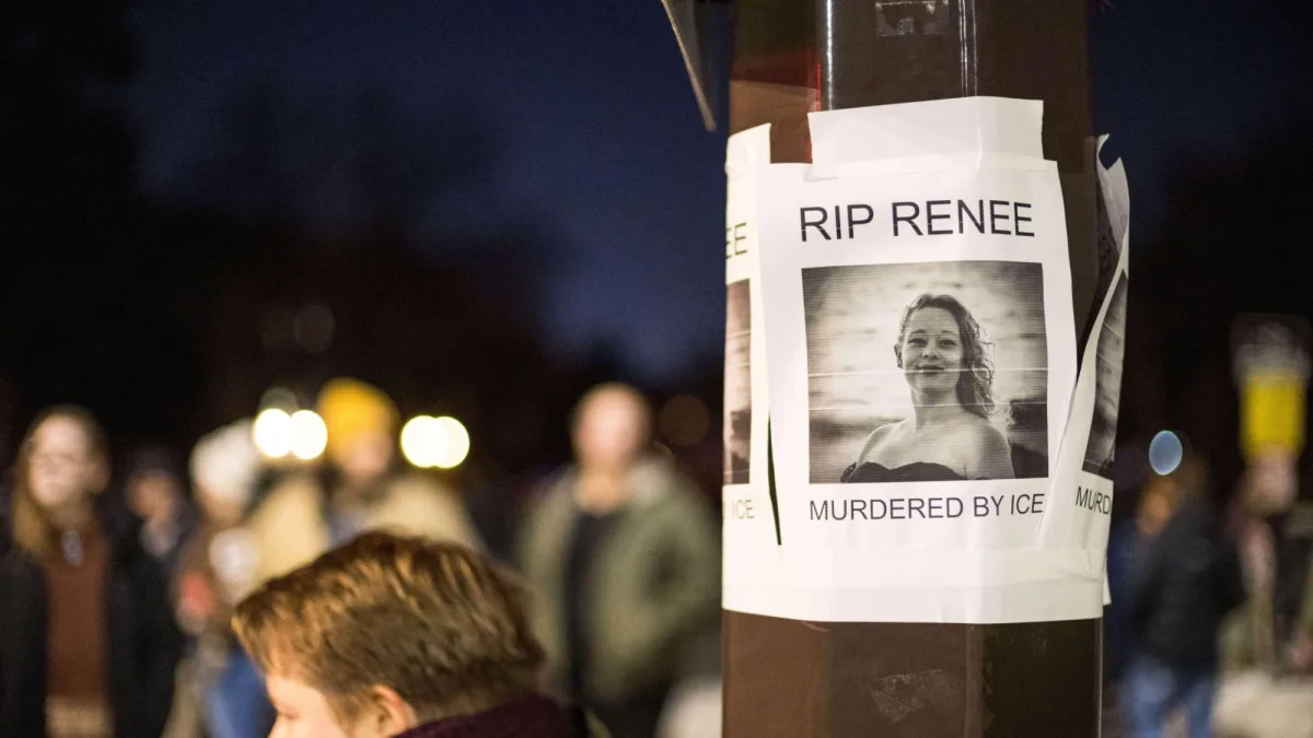 They Called Her a Domestic Terrorist. Now Renée Good’s Family Is Suing.