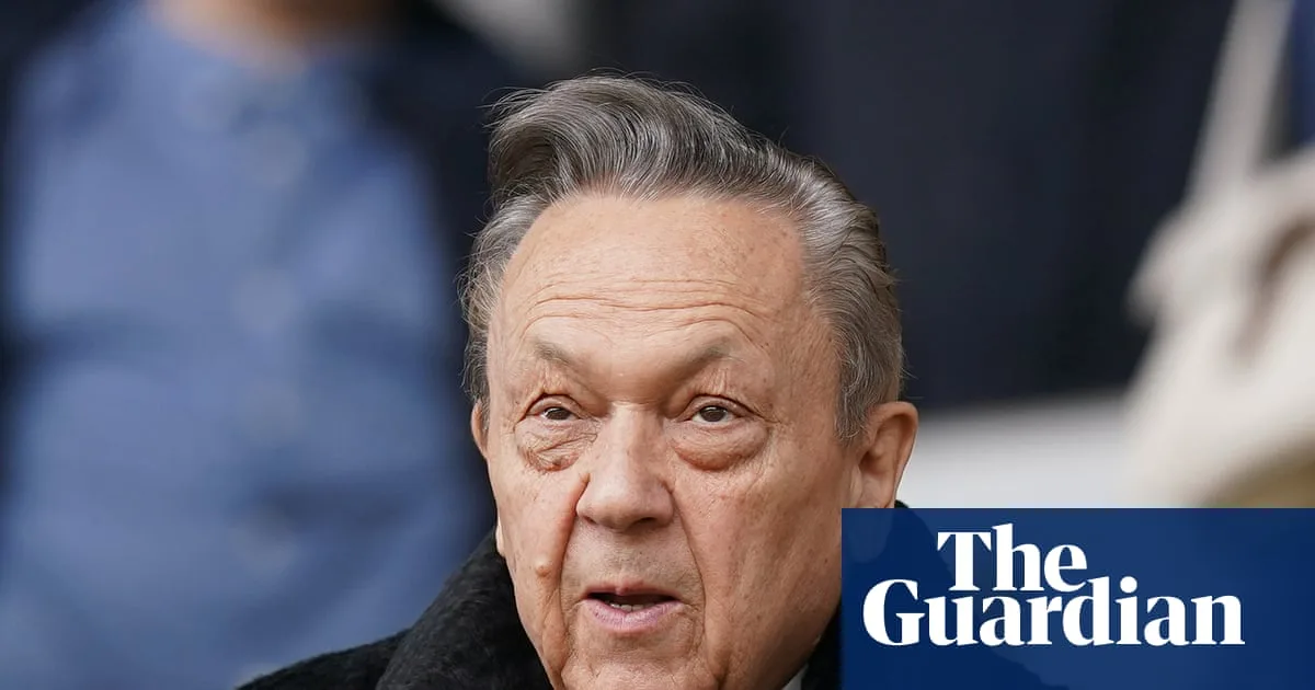 David Sullivan sues BBC for £150m over Panorama’s sexual misconduct claims