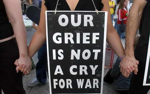 The US Had a Choice After 9/11. It Chose Wrong.