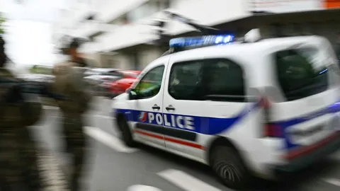 „Gewalt in Reinform“ – 164 Festnahmen und Dutzende Verletzte bei Protesten an Frankreichs Schulen