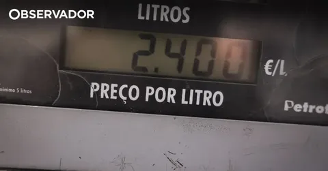Fim das viagens nos EUA dá alívio na gasolina. Diesel sobe