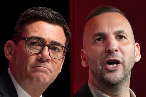 Andy Burnham facing calls to rule out coalition deal with Greens after ‘Zionism is racism’ motion