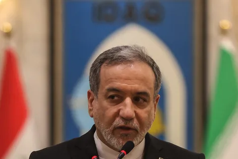 Iran still waiting for official US response to proposal after initial Trump reaction, Araghchi says