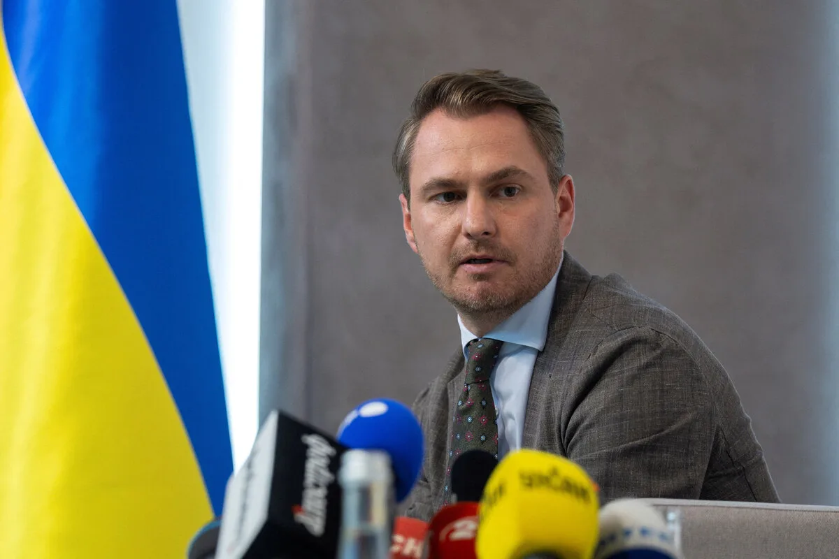 Korruption in der Ukraine: Ukrainisches Parlament entlässt Generalstaatsanwalt
