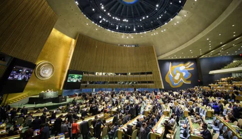 Around 80 countries call for reopening of Hormuz