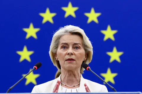 Canada may become 'first associate member' of EU, European Commission president says