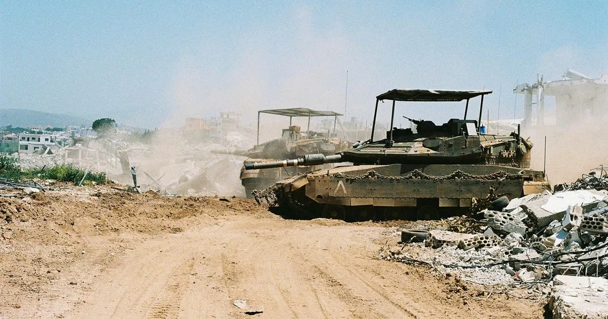 IDF attacks several villages in south Lebanon, state news agency says