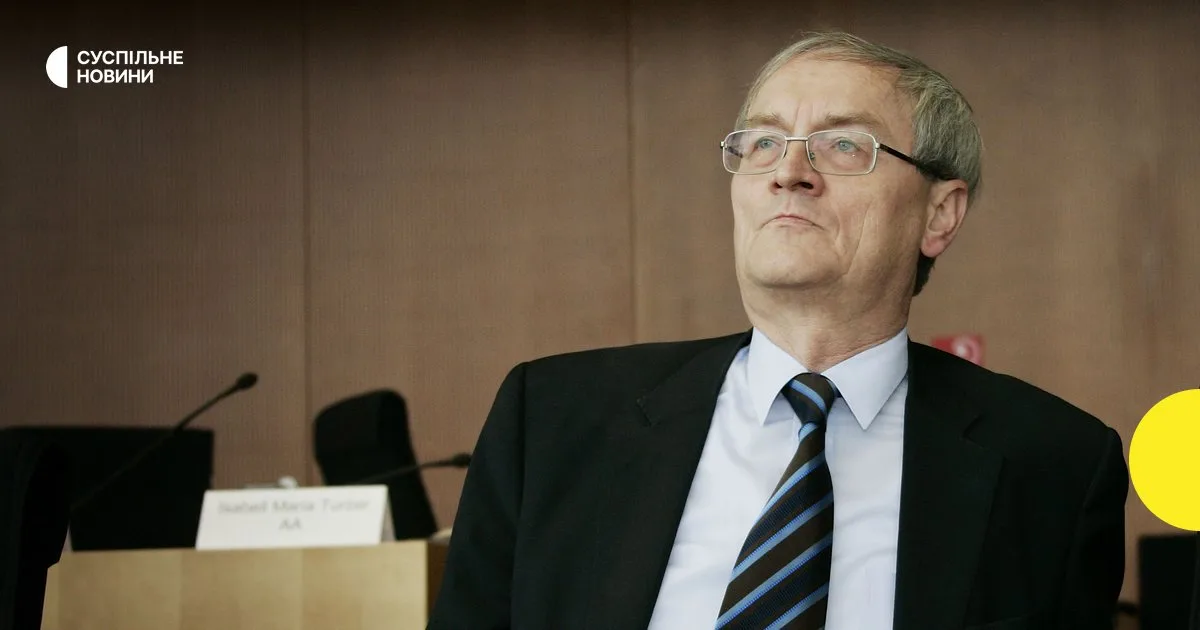 У Німеччині затримали ексголову розвідки Августа Ганнінга за підозрою у шпигунстві й держзраді