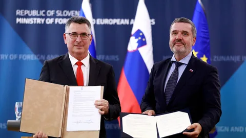 Israel to open embassy in Slovenia as relations thaw