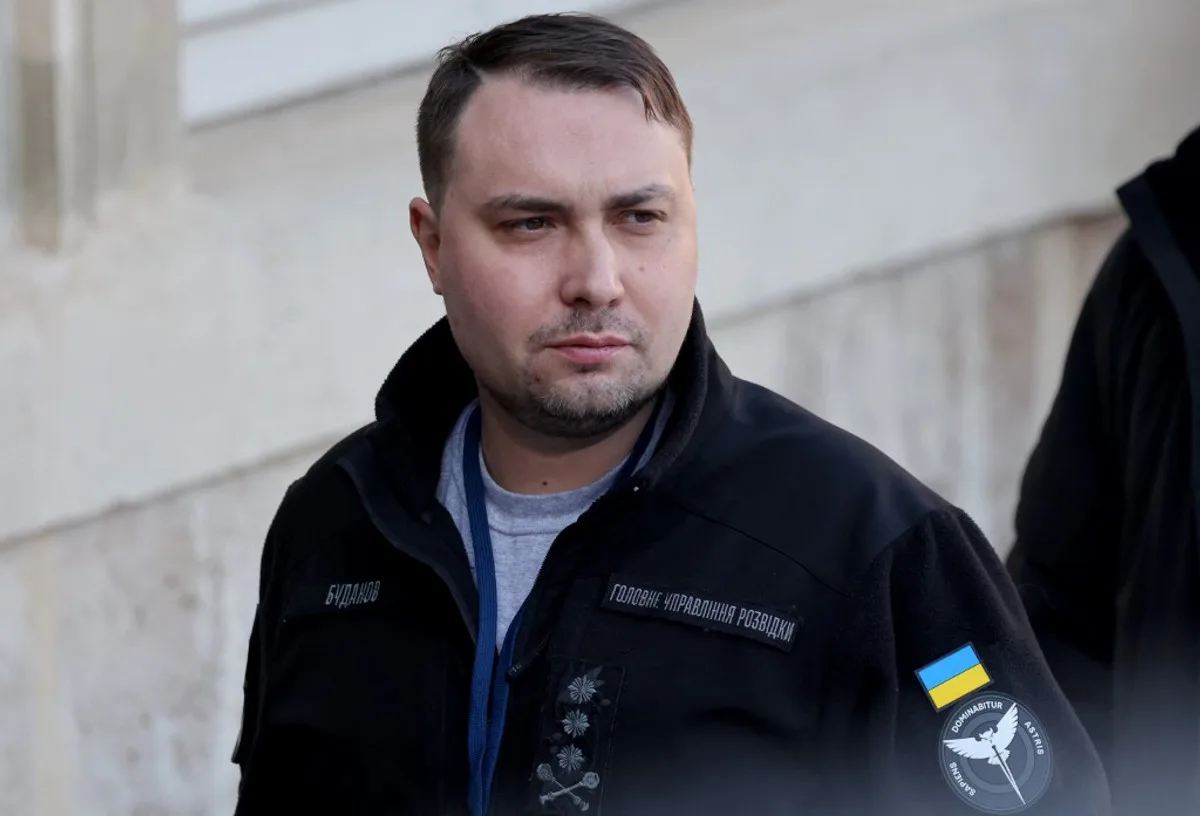Budanov Says Putin Ignored Ukraine’s Ceasefire Proposal