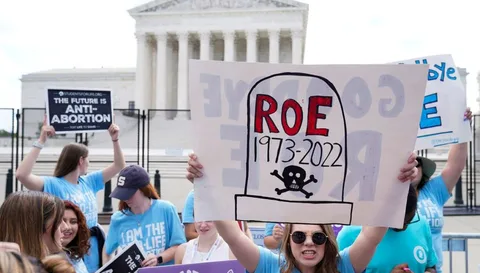 Pro-life won the battle with Dobbs, not the war