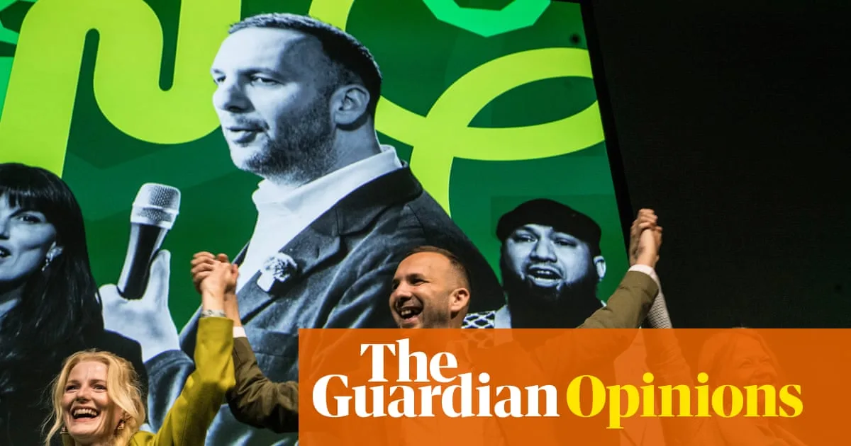The Green party’s anti-Zionism motion is yet another attempt to tell Jews how we should think | Jonathan Freedland