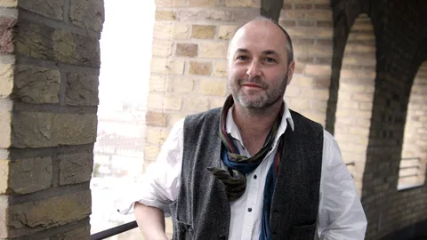 Behind the Story: Author Colum McCann on Trump's America