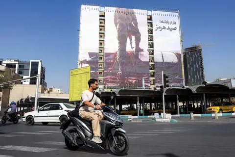 Iran Proposes Hormuz Plan, Trump Reportedly Refuses