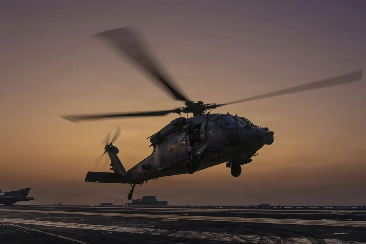 Fast-Militärvorfall USA-China: KI als neues militärisches Risiko