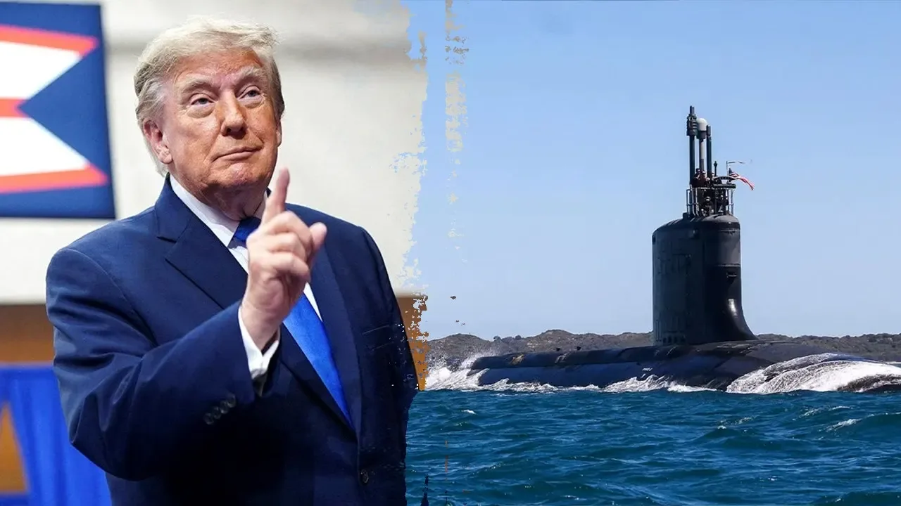 Trump turns to emerging tech giant in multi-billion bid to ramp up US submarine production