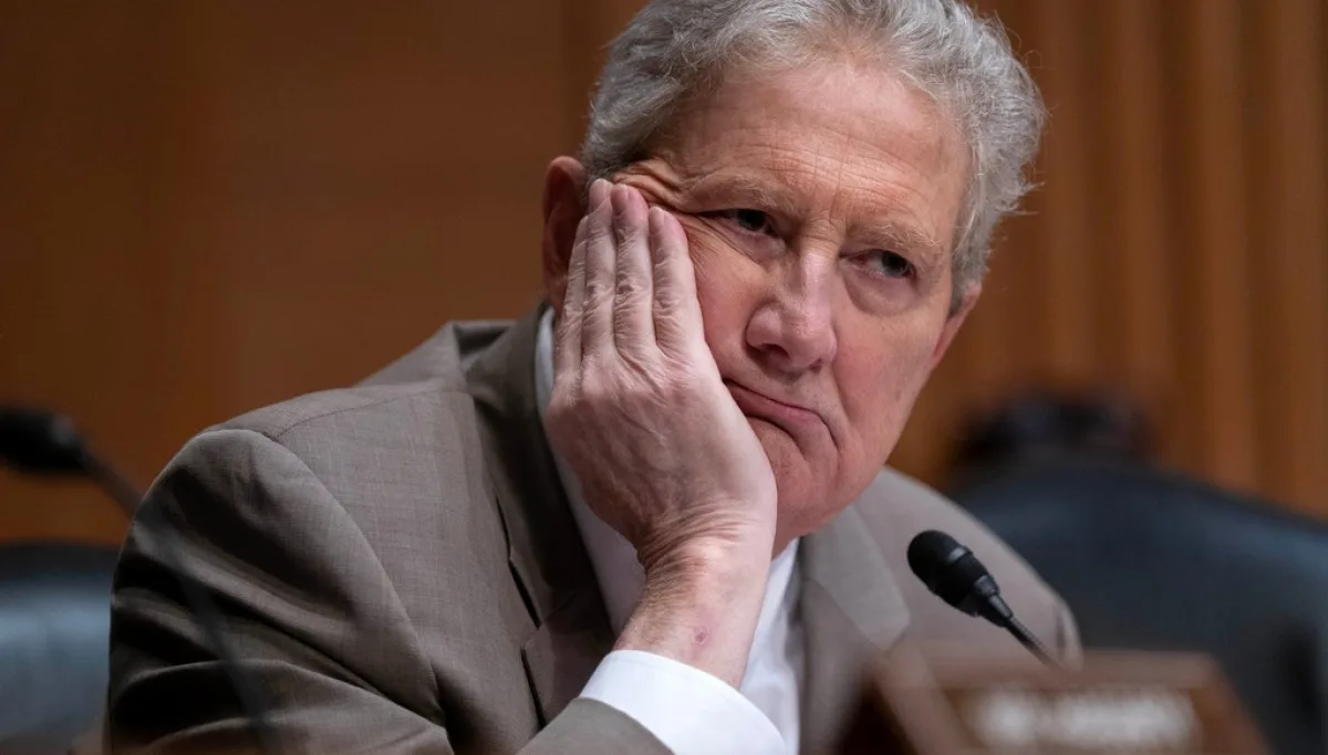 Kennedy berates Smith over conversations with Garland: ‘You make me want to throw up in my mouth’