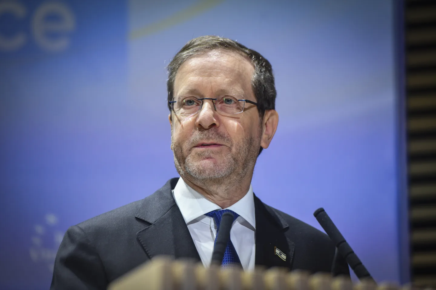 'Grave miscalculation': Herzog disparages British sanctions against West Bank settlements