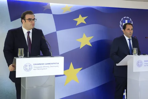 Πιερρακάκης για προσχέδιο προϋπολογισμού 2027: «Ανάπτυξη άνω του ευρωπαϊκού μέσου όρου»