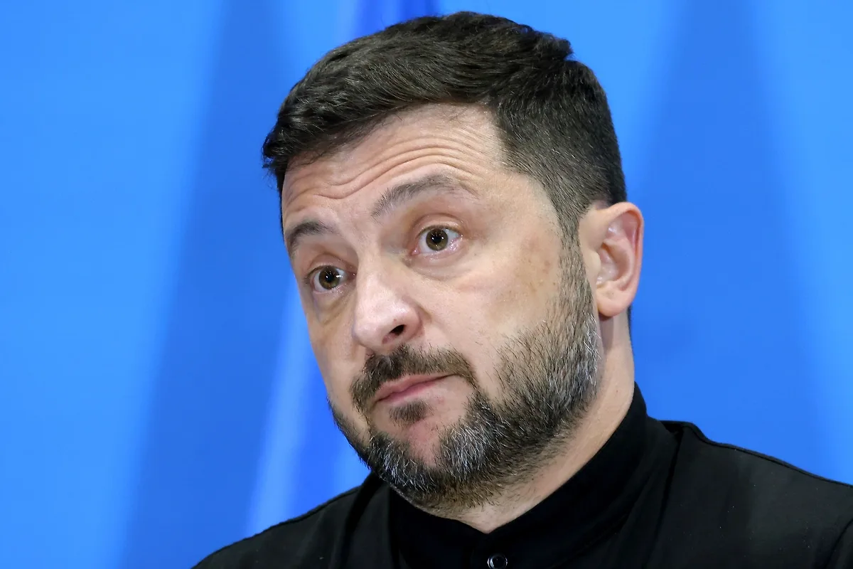 Зеленский: Украине хватит денег до конца года, дефицит бюджета закроют